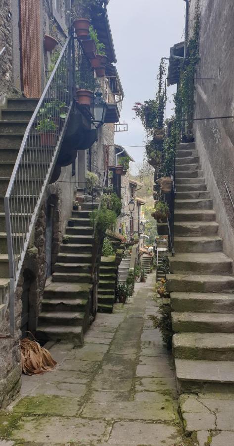 La Dimora Nel Borgo Leilighet Vitorchiano Eksteriør bilde